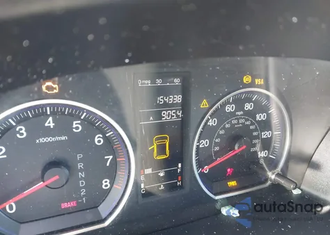 2008 Honda Cr-V Lx z USA, uszkodzony, nr VIN JHLRE48388C010948